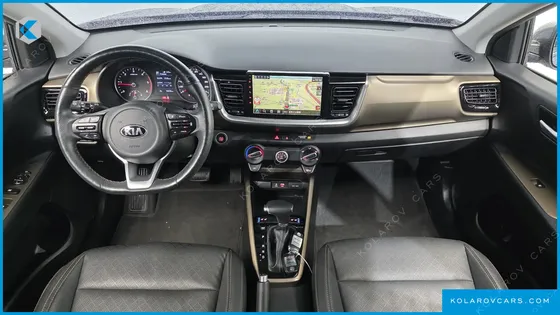 KIA STONIC DIESEL 1.6