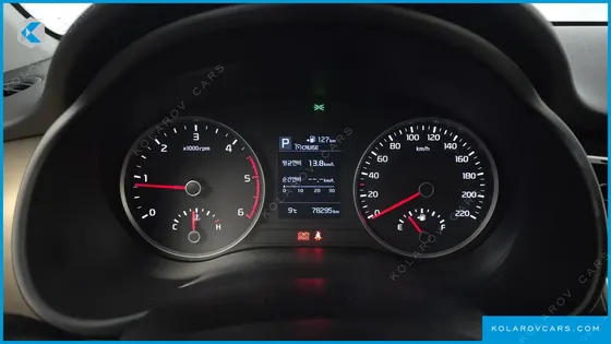 KIA STONIC DIESEL 1.6