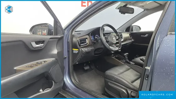 KIA STONIC DIESEL 1.6