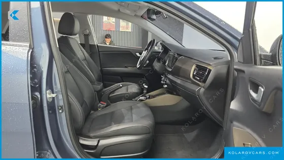 KIA STONIC DIESEL 1.6