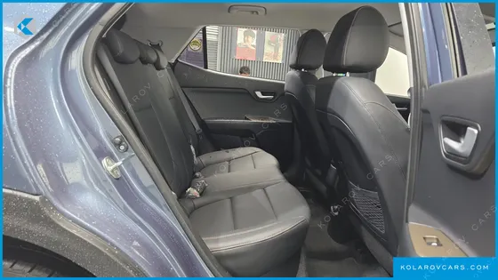 KIA STONIC DIESEL 1.6