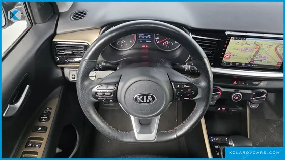 KIA STONIC DIESEL 1.6