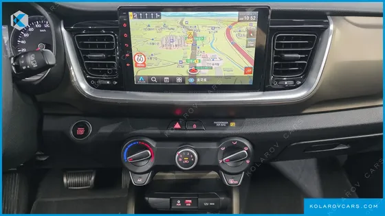 KIA STONIC DIESEL 1.6