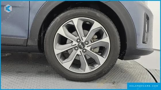 KIA STONIC DIESEL 1.6