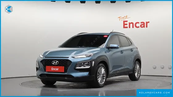 HYUNDAI KONA 1.6 TURBO 2WD