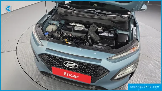 HYUNDAI KONA 1.6 TURBO 2WD