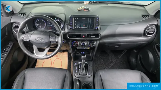 HYUNDAI KONA 1.6 TURBO 2WD