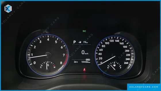 HYUNDAI KONA 1.6 TURBO 2WD