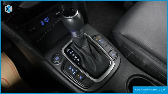 HYUNDAI KONA 1.6 TURBO 2WD