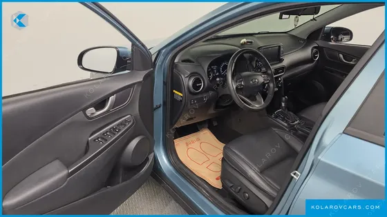 HYUNDAI KONA 1.6 TURBO 2WD