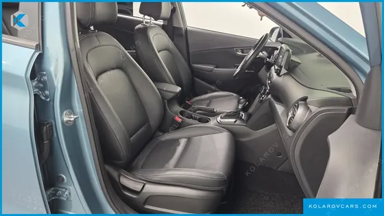 HYUNDAI KONA 1.6 TURBO 2WD