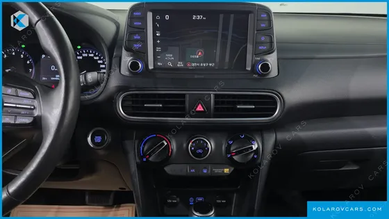 HYUNDAI KONA 1.6 TURBO 2WD
