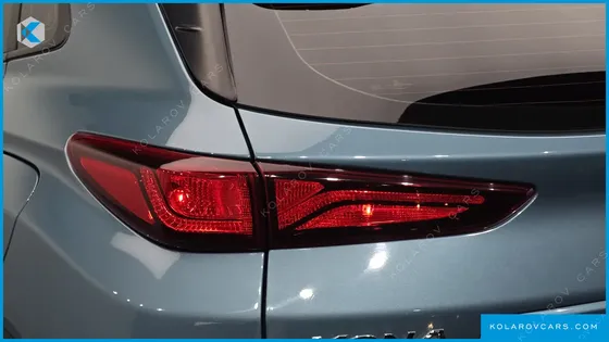 HYUNDAI KONA 1.6 TURBO 2WD