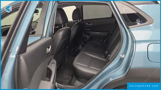 HYUNDAI KONA 1.6 TURBO 2WD