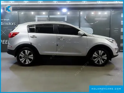 KIA SPORTAGE DIESEL 4WD TLX