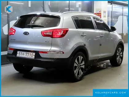 KIA SPORTAGE DIESEL 4WD TLX