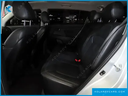 KIA SPORTAGE DIESEL 4WD TLX