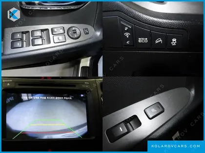 KIA SPORTAGE DIESEL 4WD TLX