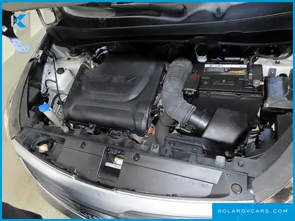 KIA SPORTAGE DIESEL 4WD TLX