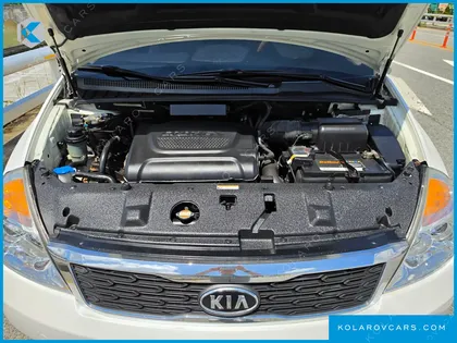 KIA CARNIVAL GRAND CARNIVAL HI LIMOUSINE GLX