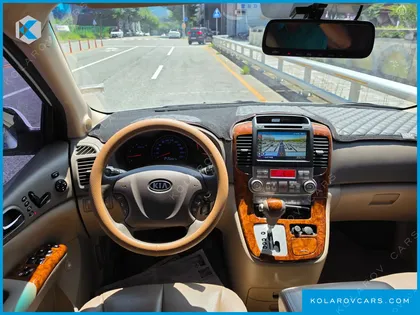 KIA CARNIVAL GRAND CARNIVAL HI LIMOUSINE GLX