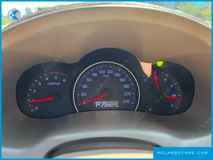 KIA CARNIVAL GRAND CARNIVAL HI LIMOUSINE GLX