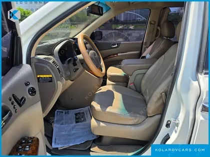 KIA CARNIVAL GRAND CARNIVAL HI LIMOUSINE GLX