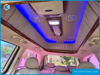 KIA CARNIVAL GRAND CARNIVAL HI LIMOUSINE GLX