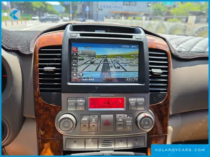 KIA CARNIVAL GRAND CARNIVAL HI LIMOUSINE GLX
