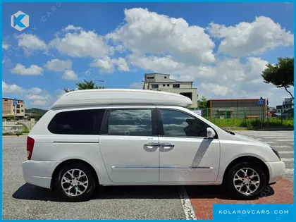 KIA CARNIVAL GRAND CARNIVAL HI LIMOUSINE GLX
