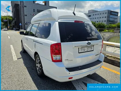 KIA CARNIVAL GRAND CARNIVAL HI LIMOUSINE GLX