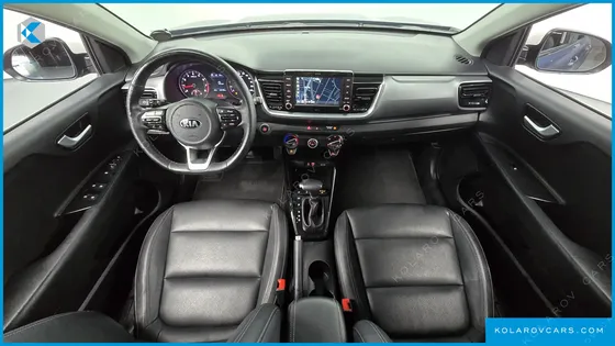 KIA STONIC 1.4