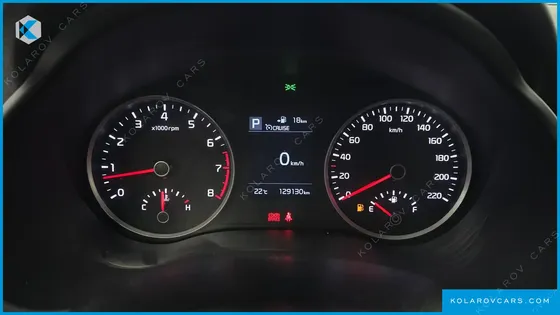 KIA STONIC 1.4