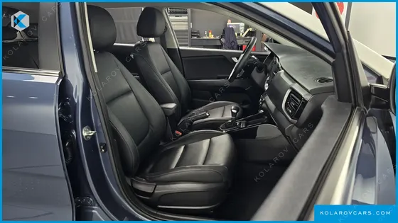 KIA STONIC 1.4