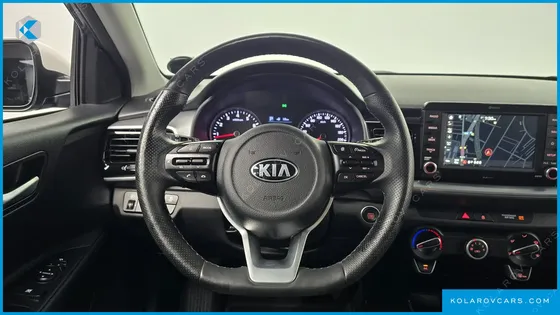 KIA STONIC 1.4