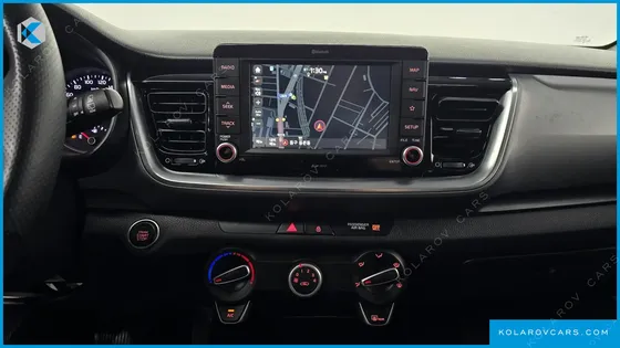 KIA STONIC 1.4