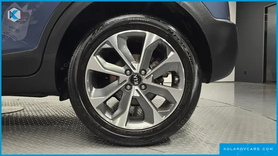 KIA STONIC 1.4