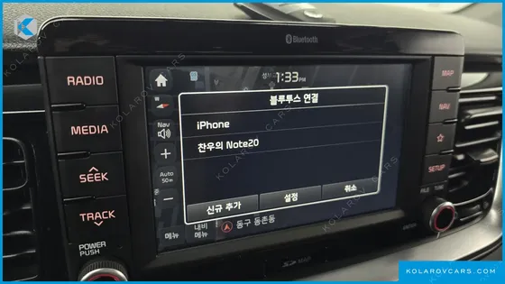 KIA STONIC 1.4