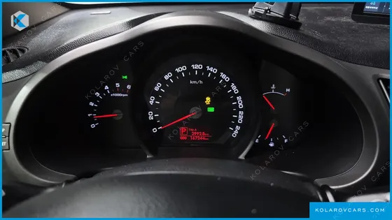 KIA SPORTAGE DIESEL 2WD TLX