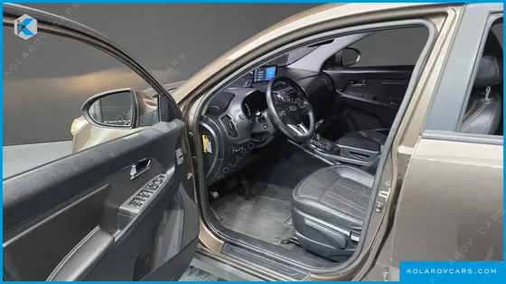 KIA SPORTAGE DIESEL 2WD TLX