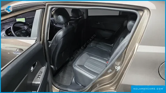 KIA SPORTAGE DIESEL 2WD TLX