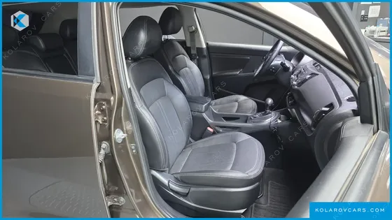 KIA SPORTAGE DIESEL 2WD TLX