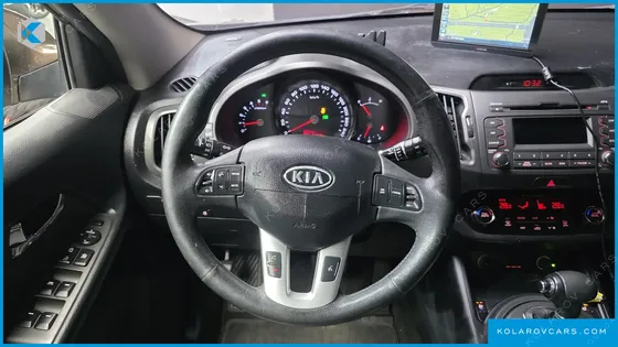 KIA SPORTAGE DIESEL 2WD TLX