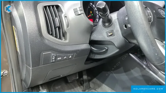 KIA SPORTAGE DIESEL 2WD TLX