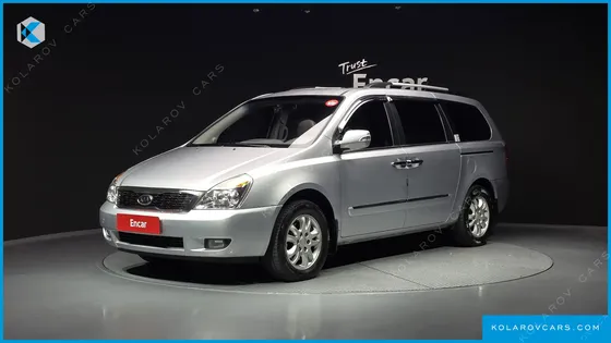 KIA CARNIVAL GRAND CARNIVAL GLX