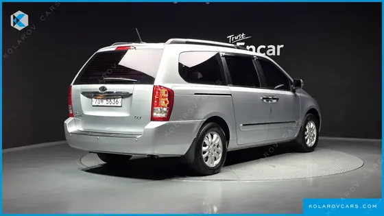 KIA CARNIVAL GRAND CARNIVAL GLX