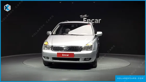 KIA CARNIVAL GRAND CARNIVAL GLX