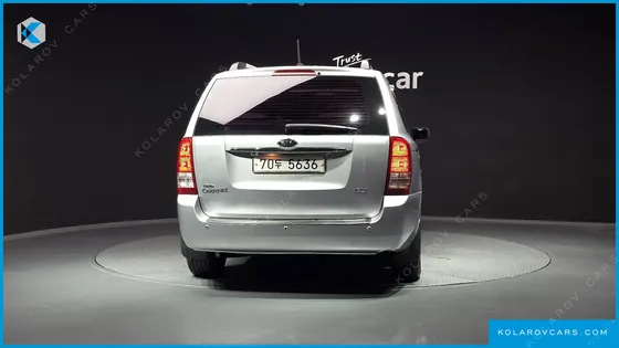 KIA CARNIVAL GRAND CARNIVAL GLX