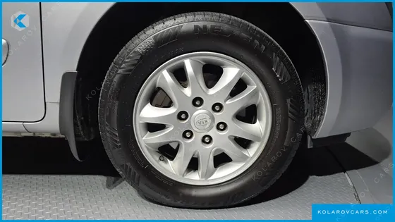 KIA CARNIVAL GRAND CARNIVAL GLX