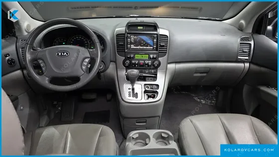KIA CARNIVAL GRAND CARNIVAL GLX